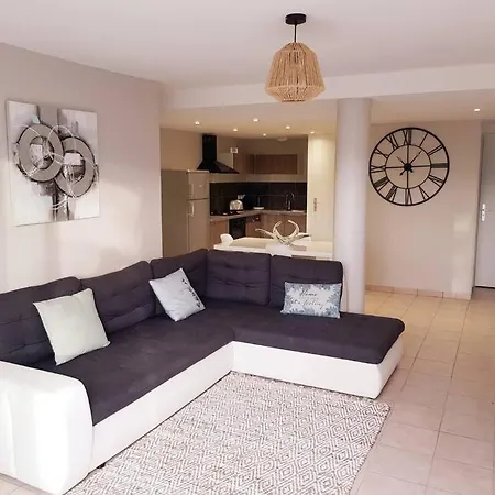 Vue Imprenable Avec Terrasse De 100 M2 * Jacob-Bellecombette