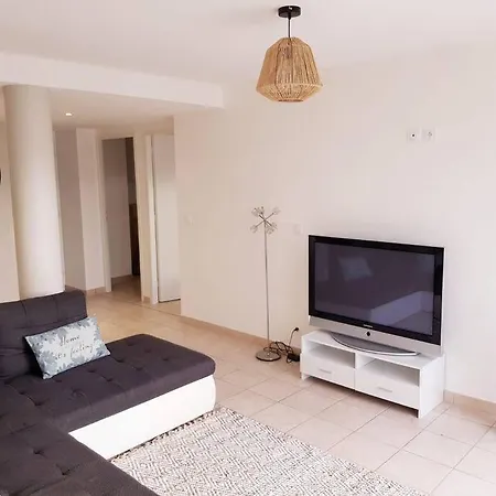 Vue Imprenable Avec Terrasse De 100 M2 Daire Jacob-Bellecombette