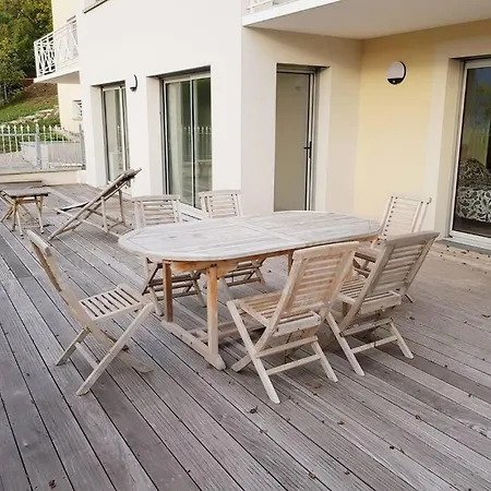 Vue Imprenable Avec Terrasse De 100 M2 Apartament *