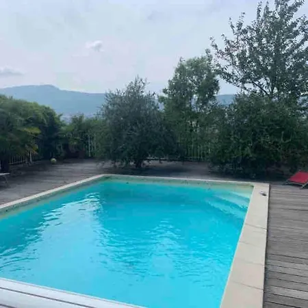 Vue Imprenable Avec Terrasse De 100 M2 Jacob-Bellecombette