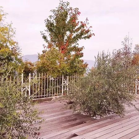 Vue Imprenable Avec Terrasse De 100 M2 Daire *