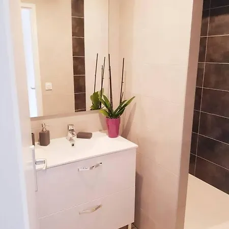 Vue Imprenable Avec Terrasse De 100 M2 Appartement